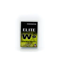 Dominator Elite W Rub On Wax - 40g