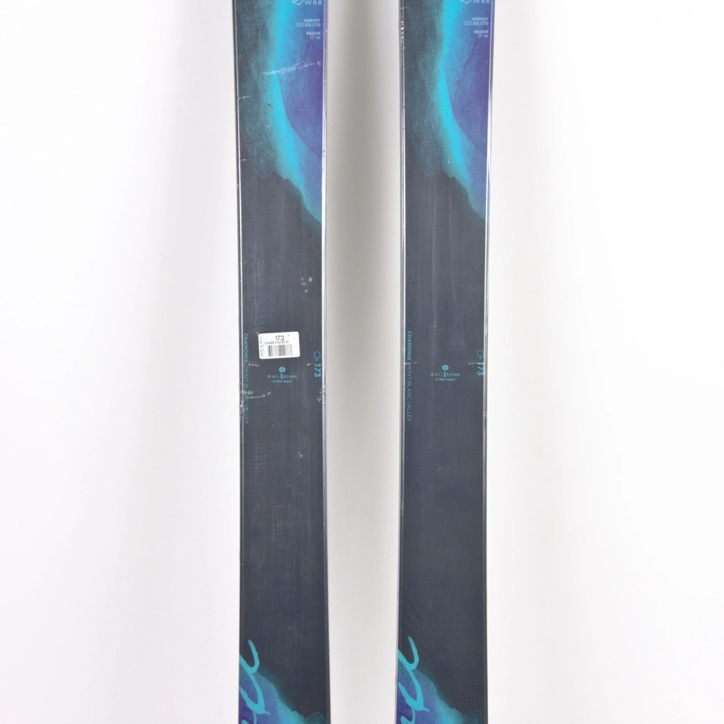 NEW 173cm Dynastar Legend W88 Women's All-Mountain Ski - 2018/19 6 NEW 173cm Dynastar Legend W88 Women's All-Mountain Ski - 2018/19 - Image 4