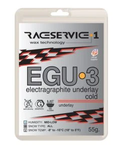 RaceService1 55g EGU3 Ski Wax