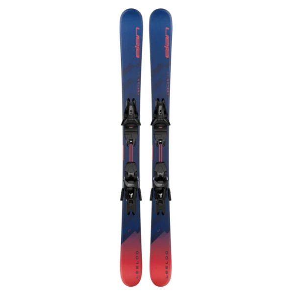 Elan Leeloo LS W/ EL 10 GW Shift Bindings 3 Elan Leeloo LS W/ EL 10 GW Shift Bindings