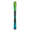 Elan PINBALL TEAM QS Youth Skis W/ EL 7.5 GW Shift Binding -Swix Shop ElanPinballQS EL7.5GW2223