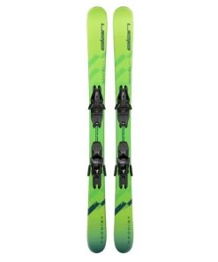 Elan Prodigy LS W/ EL10 GW Shift Bindings