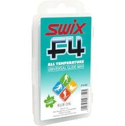 Swix F4 Wax W/ Cork - 60g - F460