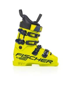 Fischer RC4 Podium LT 90 Junior Racing Ski Boot | 2023