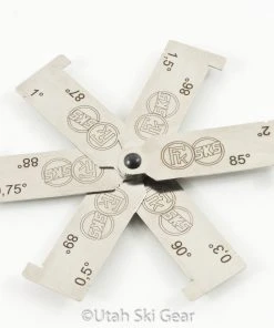 FK SKS Ski Edge Angle Measuring Gauge