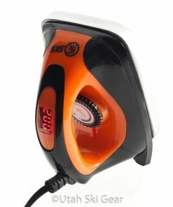 FK SKS Deluxe Digital Wax Iron