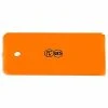 FK SKS Molded Wax Scraper -Swix Shop FK SKS Plastic Wax Scraper 4mm Orange