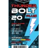 Fast Wax Thunderbolt 20+ Race Wax - 80g -Swix Shop FW BOLT 2P