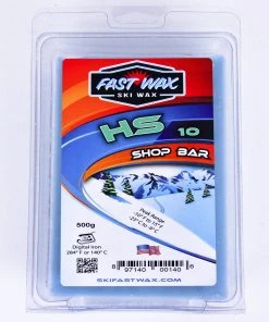 Fast Wax HS 10 Teal - 500g