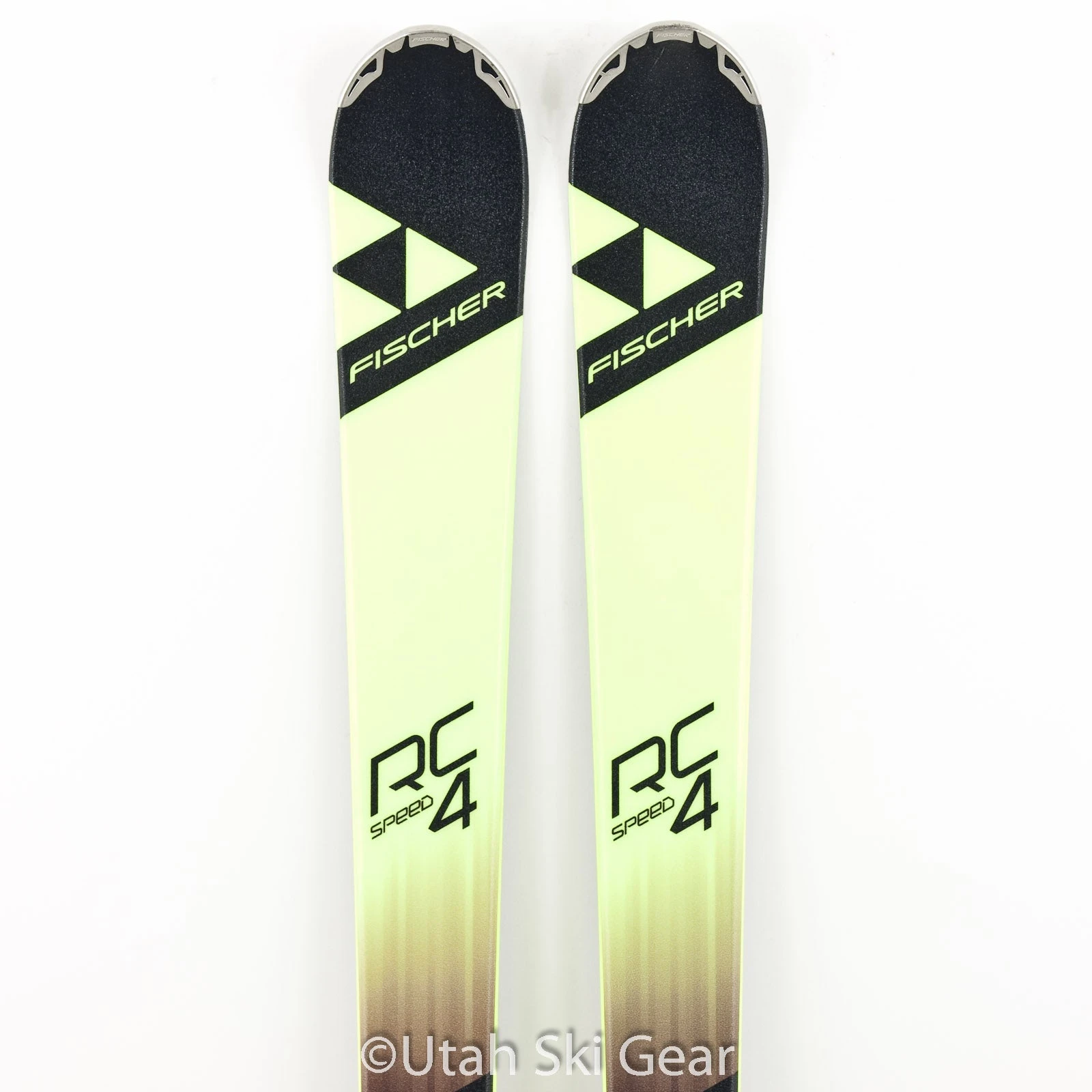 160 Fischer RC4 Speed Jr. Combi Race Skis 17/18 5 160 Fischer RC4 Speed Jr. Combi Race Skis 17/18 - Image 3