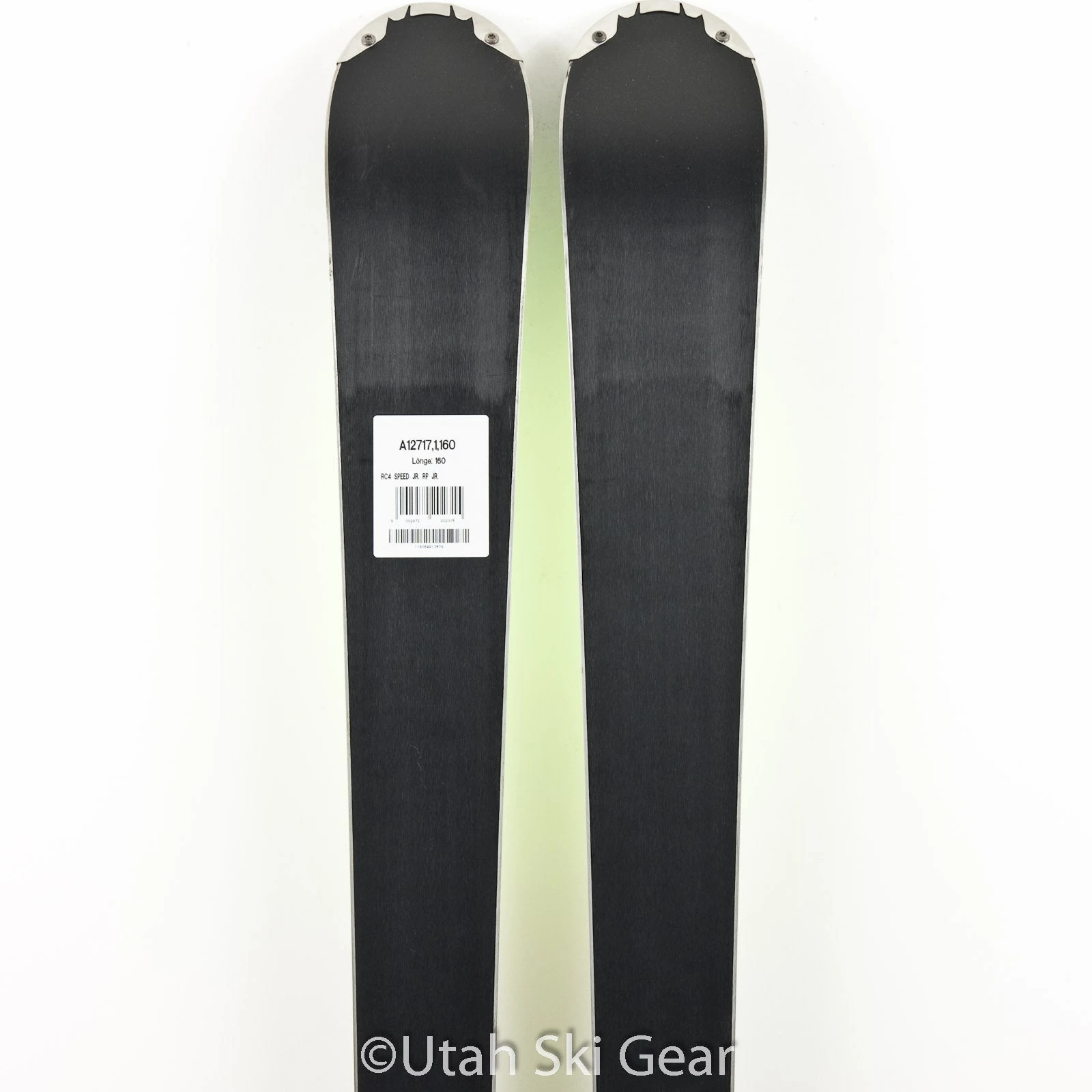 160 Fischer RC4 Speed Jr. Combi Race Skis 17/18 9 160 Fischer RC4 Speed Jr. Combi Race Skis 17/18 - Image 7