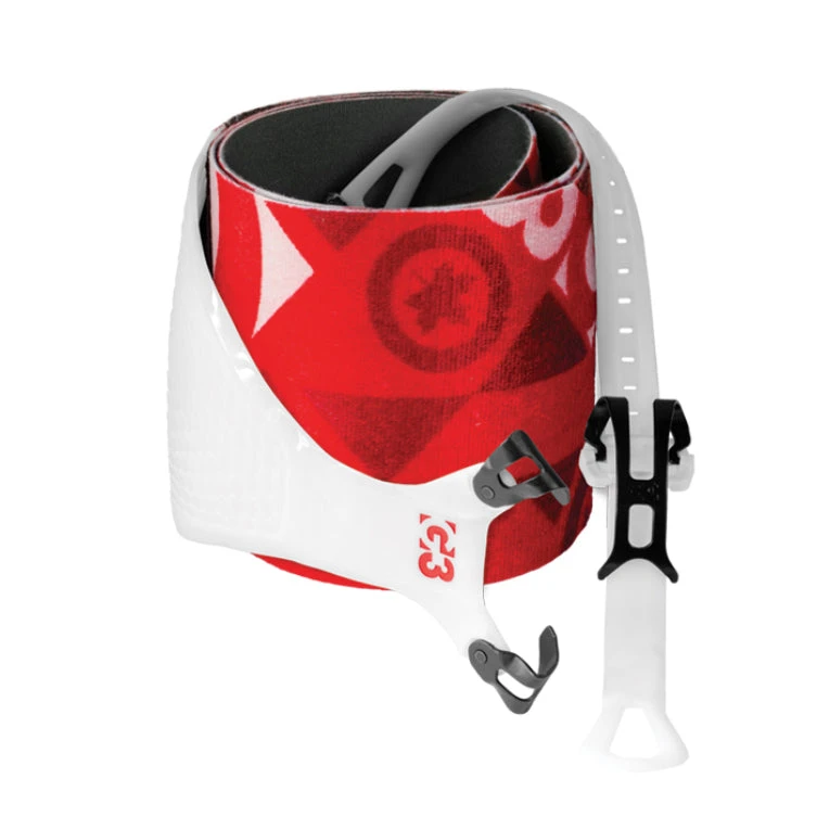 G3 Alpinist+ 130mm Skins - Discontinued 3 G3 Alpinist+ 130mm Skins - Discontinued