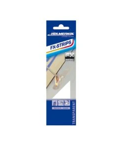 Holmenkol FX Strips Clear - 5 Count - 24400