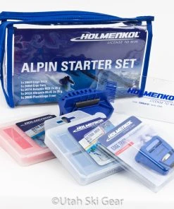 Holmenkol Alpine Starter Kit - H24049
