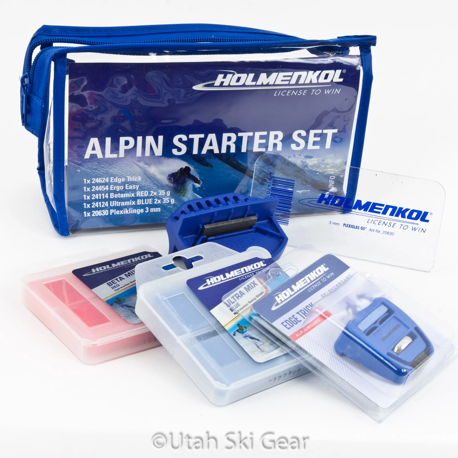 Holmenkol Alpine Starter Kit - H24049 3 Holmenkol Alpine Starter Kit - H24049