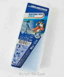 Holmenkol Racing Mix Cold Ski Wax - 150g - 24971