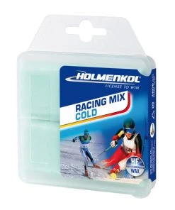 Holmenkol Racing Mix Cold Ski Wax - 70g - 24970