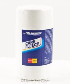 Holmenkol Care Fleece 27m X 20cm - Home Tuning