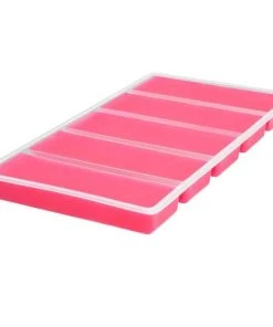 Holmenkol Universal Pink Ski And Snowboard Wax - 190g Bulk Packaging