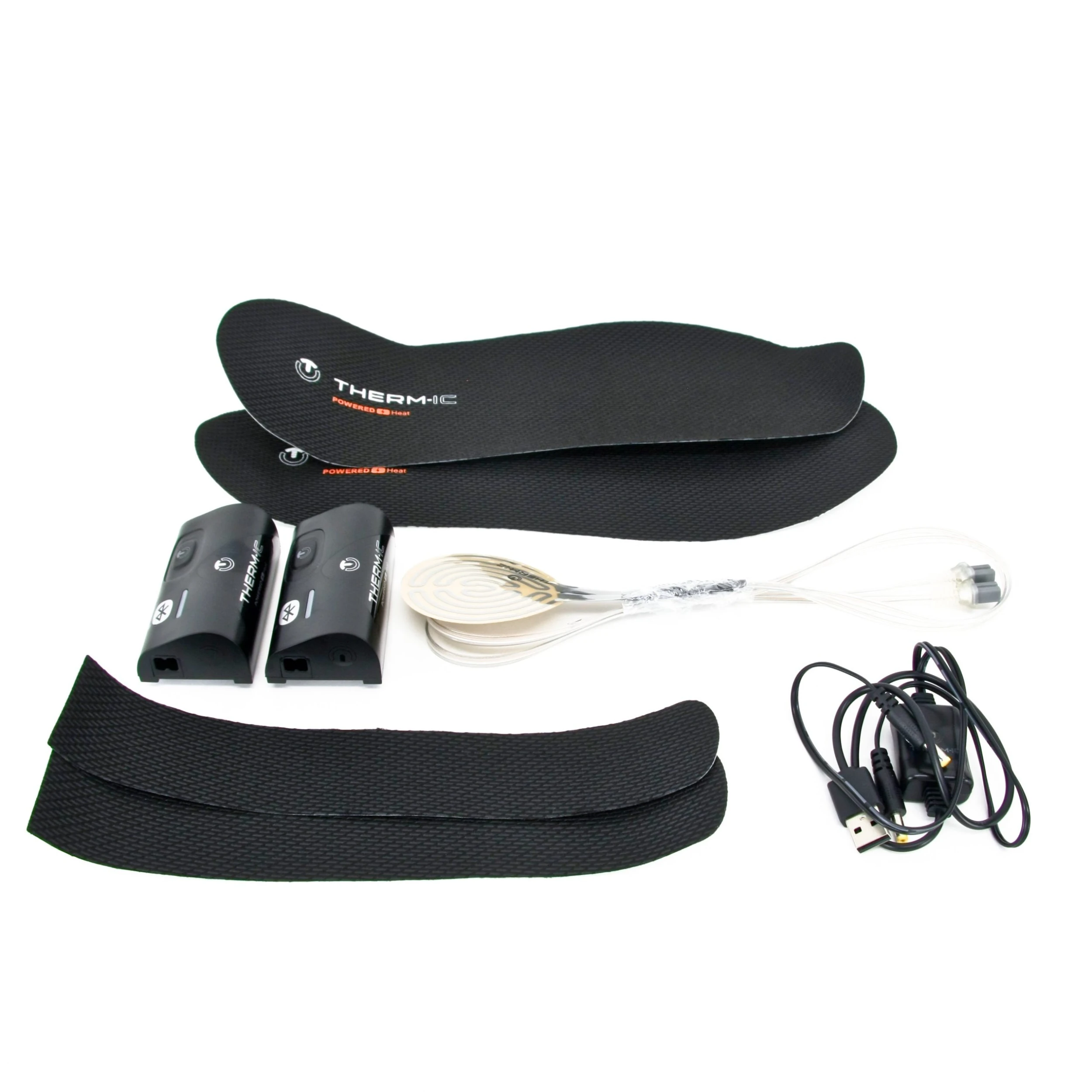 Therm-ic Set: Heat Kit With C-Pack 1300 Bluetooth 3 Therm-ic Set: Heat Kit With C-Pack 1300 Bluetooth