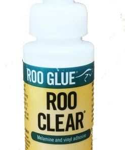 Roo Clear Binding Glue 2oz