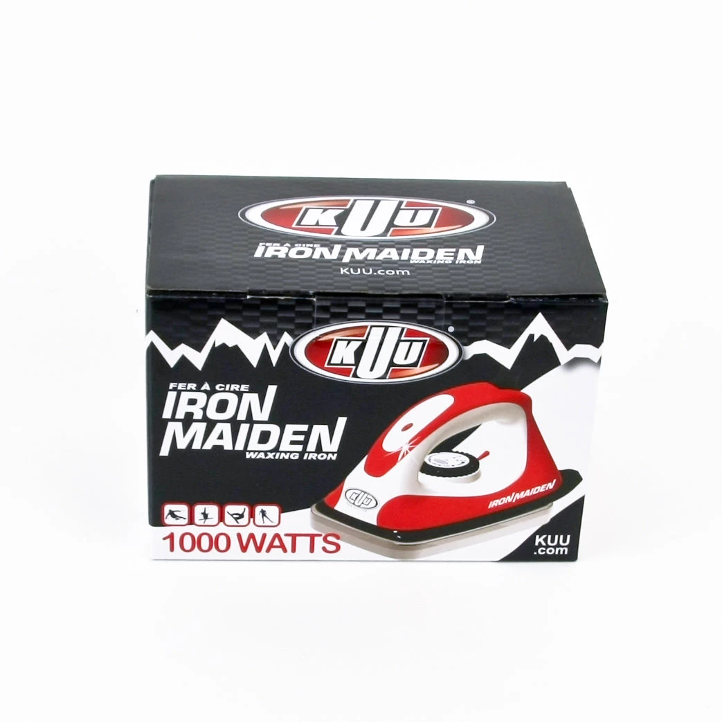 Kuu Iron Maiden Waxing Iron - 120V - K104B 4 Kuu Iron Maiden Waxing Iron - 120V - K104B - Image 2