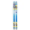 161cm K2 Shes Piste Tele Skis - Flat, Drilled Once - USED -Swix Shop K2 Shes Piste 9 scaled