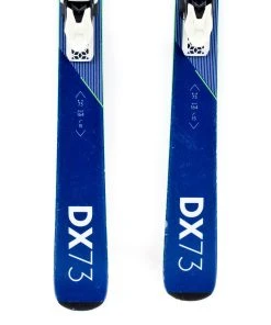 Kastle DX73 Carving Ski 20/21 + K10 Demo Bindings | USED -Swix Shop KastleDX73CarvingSki20 21 K10DemoBindings USED 4of9