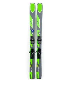 Kastle FX106 Skis 20/21 + Tyrolia Attack Demo Bindings |USED