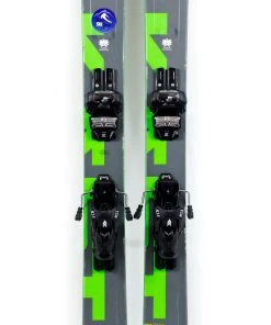 Kastle FX106 Skis 20/21 + Tyrolia Attack Demo Bindings |USED -Swix Shop KastleFX106Skis20 21 TyroliaAttackDemoBindings 3of8