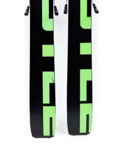 Kastle FX106 Skis 20/21 + Tyrolia Attack Demo Bindings |USED -Swix Shop KastleFX106Skis20 21 TyroliaAttackDemoBindings 8of8