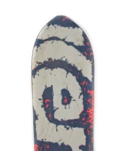 Vintage Kemper Chaos 153 Freestyle Snowboard W/ Bindings -Swix Shop Ke Ch 153 Fr w Bi 5of7