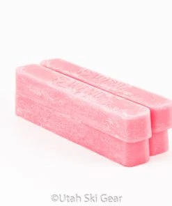 Wend NF Performance Red Mid Temp Ski Wax - 1Kg