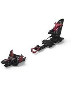 Marker Kingpin 13 100-125mm Alpine Touring Ski Bindings 21/22 Black/Red