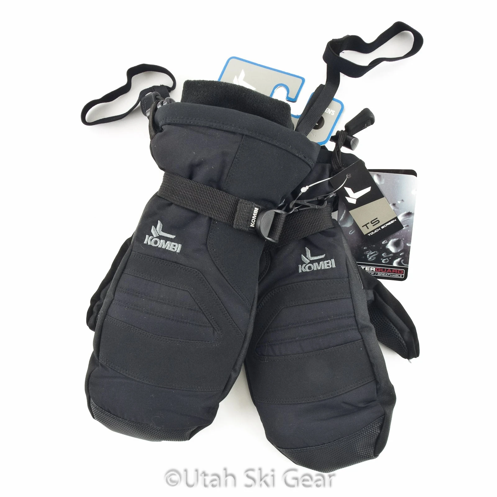 Kombi Storm Cuff Ski Mittens - Men's 3 Kombi Storm Cuff Ski Mittens - Men's