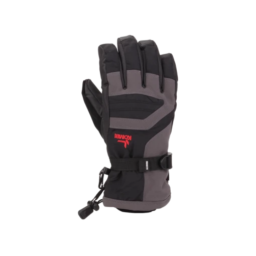 Kombi Storm Cuff Ski Gloves - Men's - 1600 3 Kombi Storm Cuff Ski Gloves - Men's - 1600 -Swix Shop KombiStormCuffIII