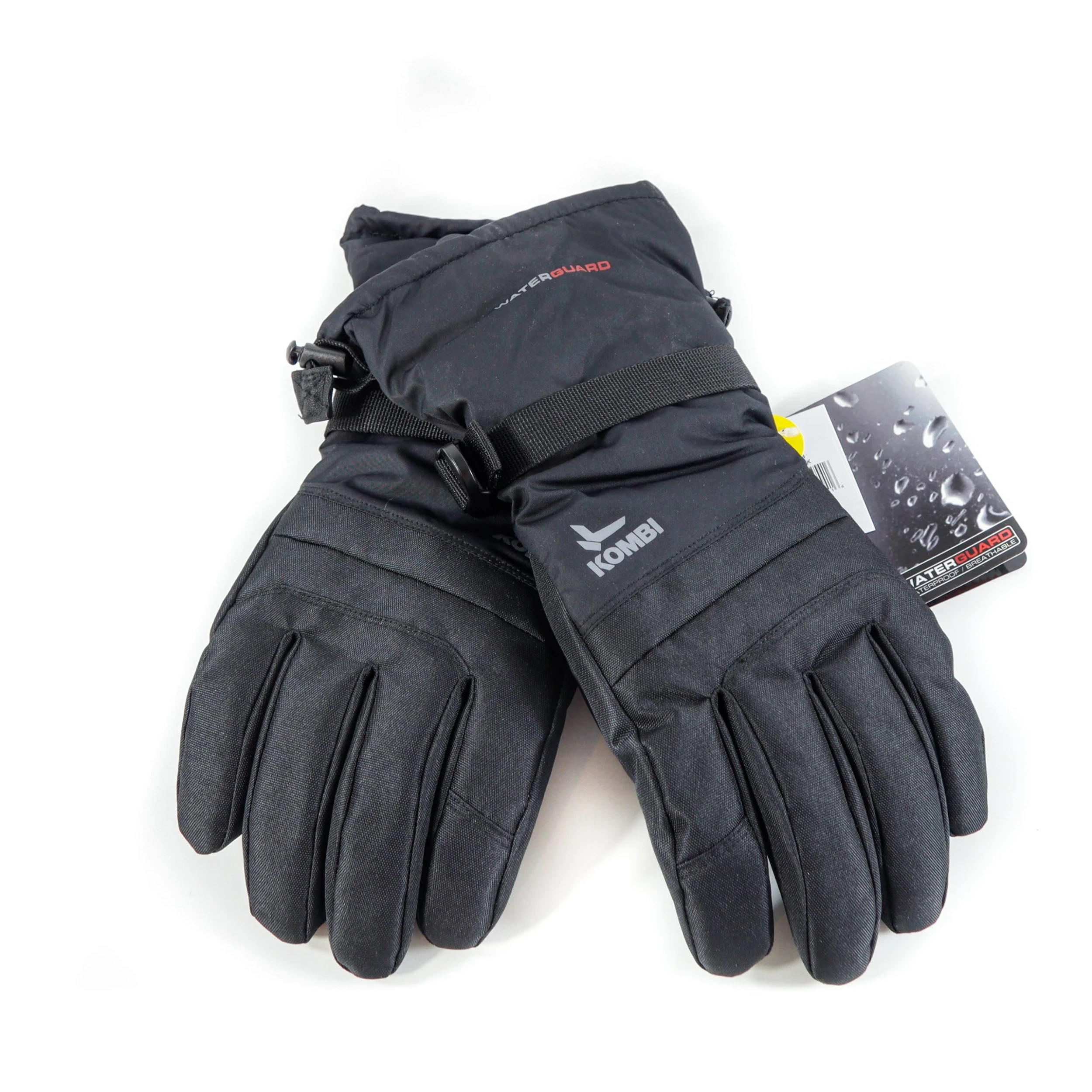 Kombi Waterguard Gloves - Men's 3 Kombi Waterguard Gloves - Men's