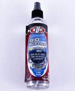 8oz Kuu Base Cleaner Bio-citron Pump