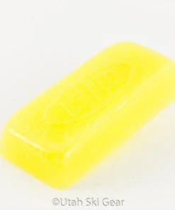 Kuu Alpine Moist Wax Bar - 500g