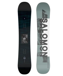 Salomon Pulse LTD All Mountain Freestyle Snowboard - 22/23