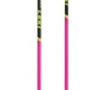 Leki WCR TBS SL 3D Aluiminum Alpine Ski Race Poles | Pink -Swix Shop LEKI WCR TBS SL PINK scaled