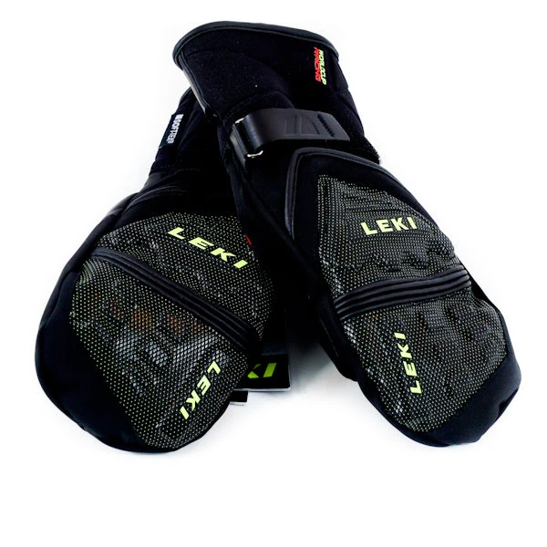 Leki Race Coach C-Tech S Jr Ski & Snowboard Mitten | 2023 5 Leki Race Coach C-Tech S Jr Ski & Snowboard Mitten | 2023 - Image 3