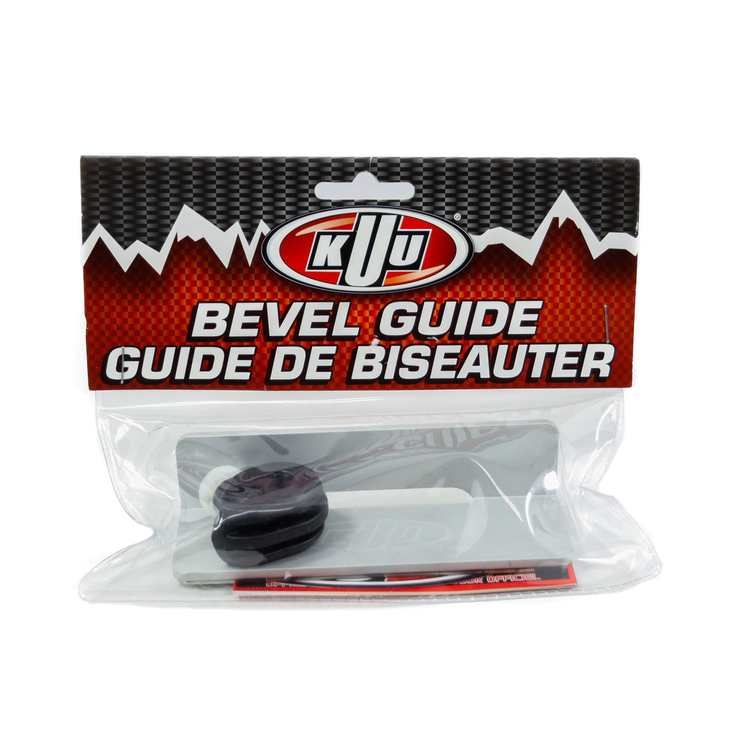 Kuu Sport Side Edge File Guide With Small Clamp - 88 Degree Bevel - K152C 3 Kuu Sport Side Edge File Guide With Small Clamp - 88 Degree Bevel - K152C