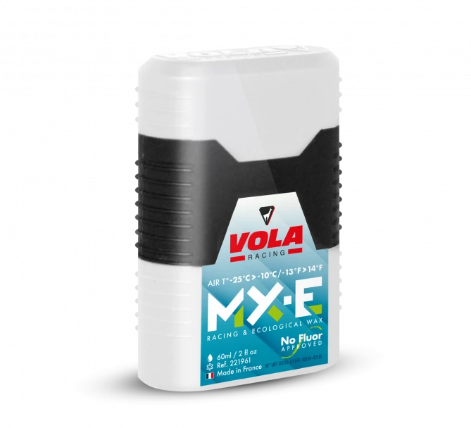 VOLA MX-E Blue Colder Liquid Wax | 60ml 3 VOLA MX-E Blue Colder Liquid Wax | 60ml