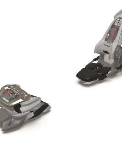 Marker Griffon 13 ID All Mountain Freeride Alpine Ski Bindings | 2023 -Swix Shop MarkerGriffon13IDGraySilver