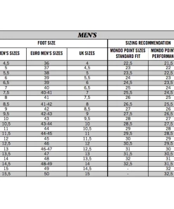 Nordica Cruise 70 Ski Boots - 2023 11 Nordica Cruise 70 Ski Boots - 2023 -Swix Shop Men sSkiBootSizeChart 3829db28 501a 4a2d beaa 19693cc4d233