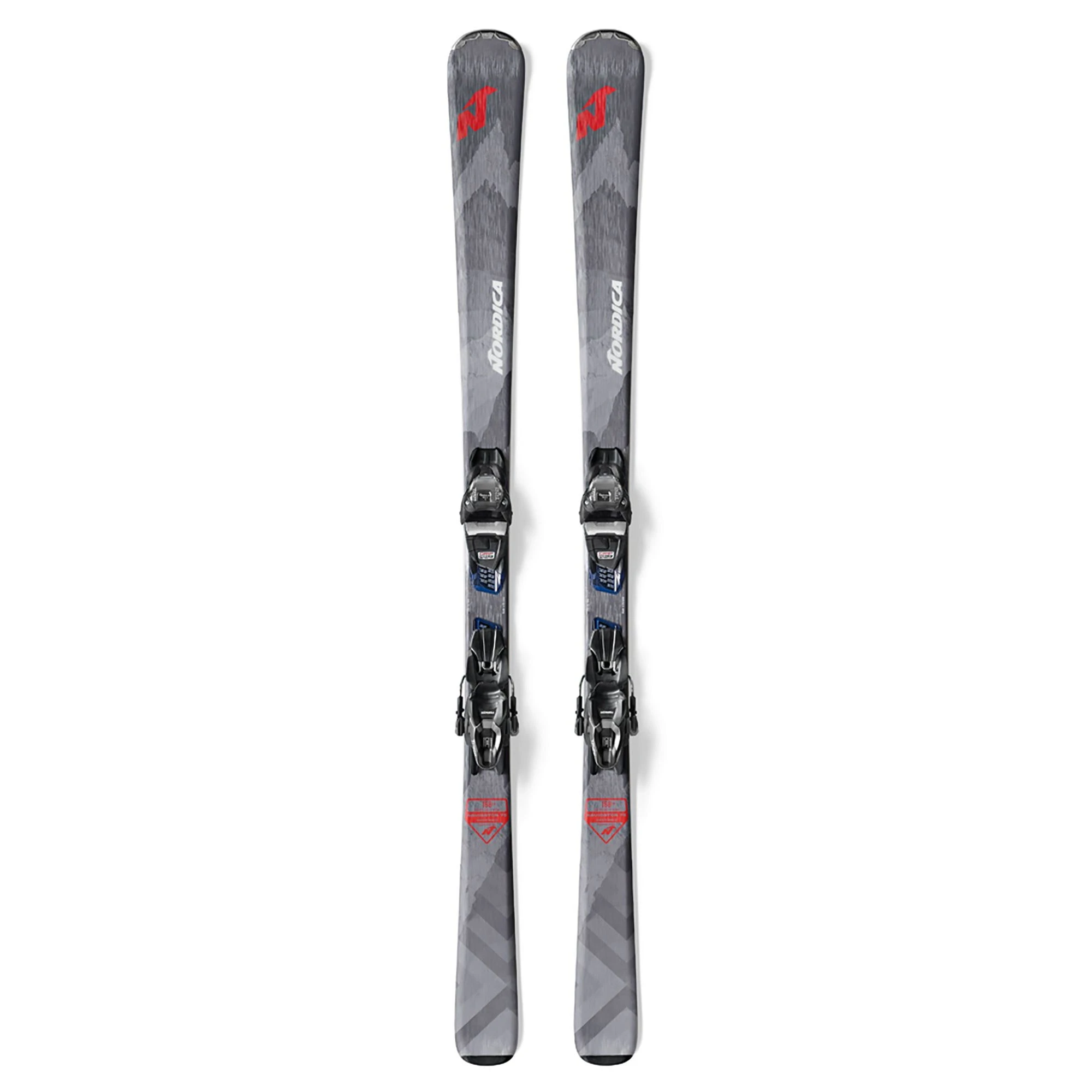 Nordica Navigator 75 CA Frontside Skis - 2023 3 Nordica Navigator 75 CA Frontside Skis - 2023