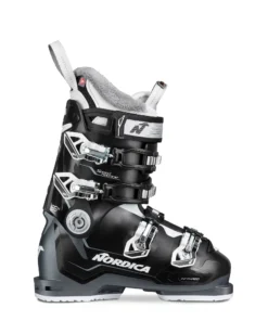 Nordica SpeedMachine 85 W Women's Ski Boots 21/22 | Black/Anthracite/White