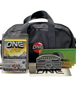 OneBall Jay Supreme Snowboard & Ski Tuning Kit