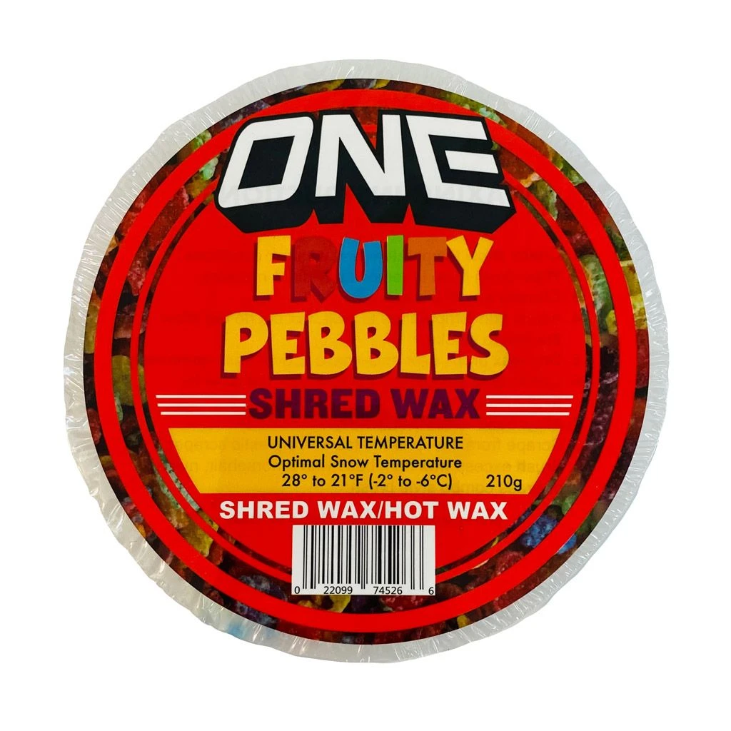 OneBall Jay Fruity Pebbles Shred Wax | Scented All Temp Hot Wax/Rub On | 210g 3 OneBall Jay Fruity Pebbles Shred Wax | Scented All Temp Hot Wax/Rub On | 210g